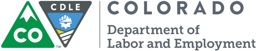 Colorado Department of Labor and Employment
