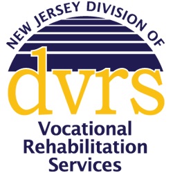 New Jersey Division of Vocational Rehabilitation Services logo
