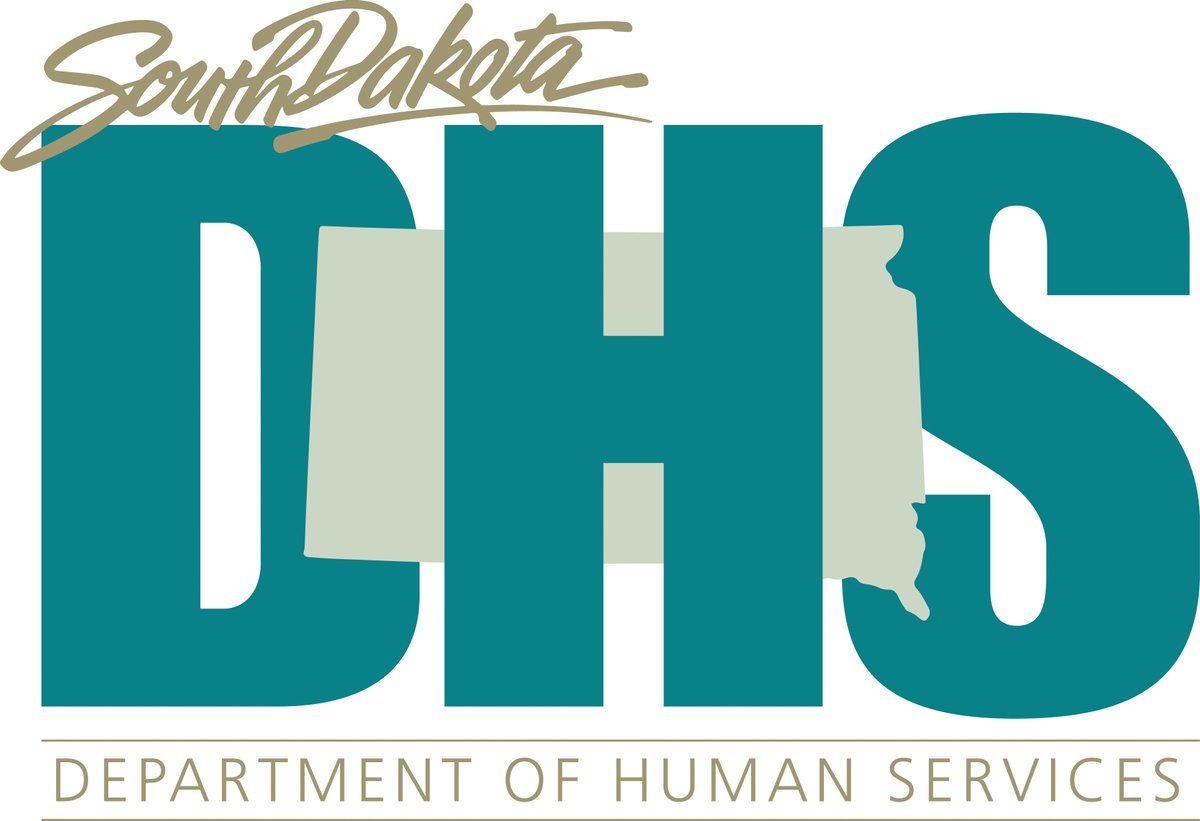 SD Department of Human Services logo
