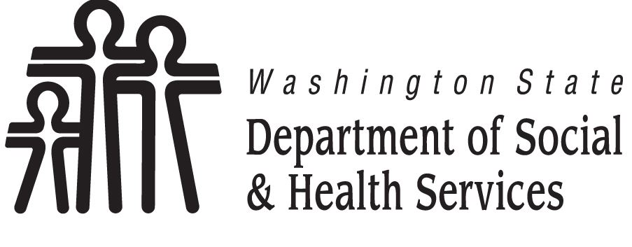 Washington State Department Of Social And Health Service logo