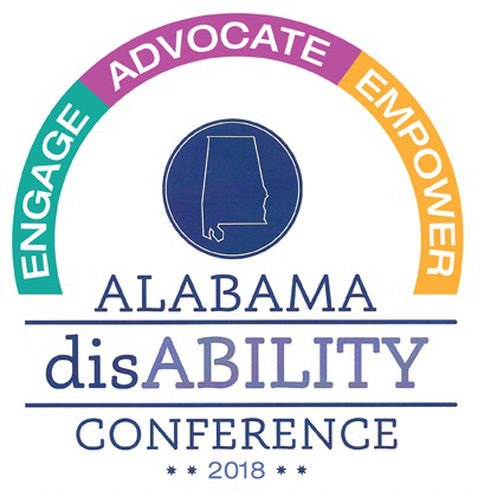 Alabama Disabilty Conference Logo