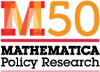 50th Anniversary Mathematica Policy Research