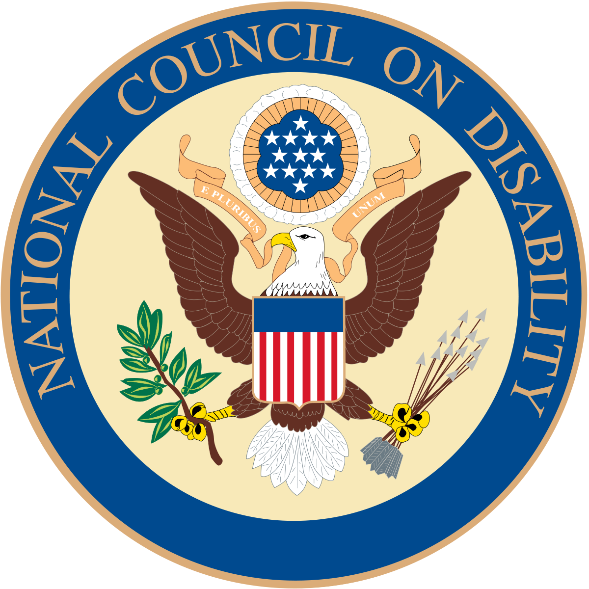 seal of the NCD