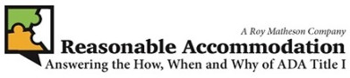 Reasonable Accommodation Logo