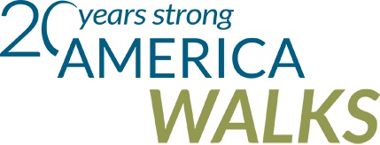 20 years strong: America Walks