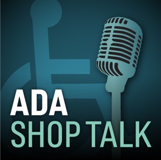 ADA Shop Talk logo