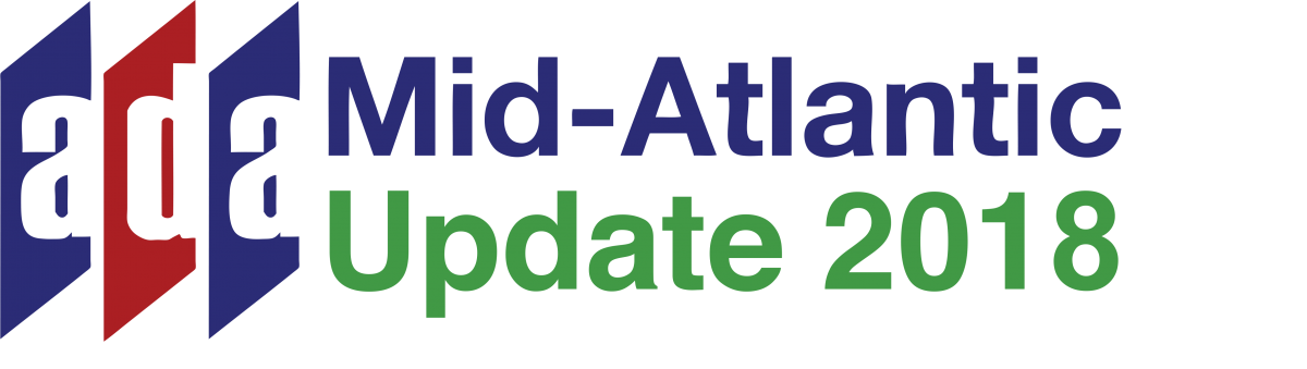 Mid-Atlantic ADA Update logo