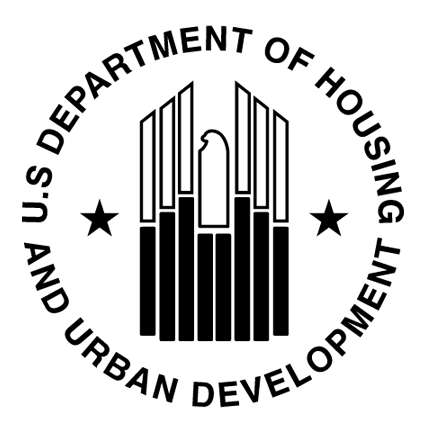 U.S. DEPARTMENT OF HOUSING AND URBAN DEVELOPMENT logo