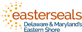 Easterseals Delaware &amp; Maryland's Eastern Shore logo