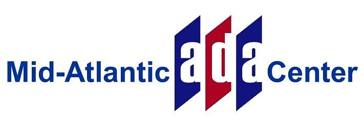 Mid-Atlantic ADA Center Logo