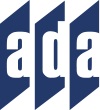 The ADA National Network Logo