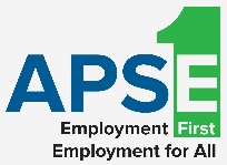 Association of People Supporting EmploymentFirst