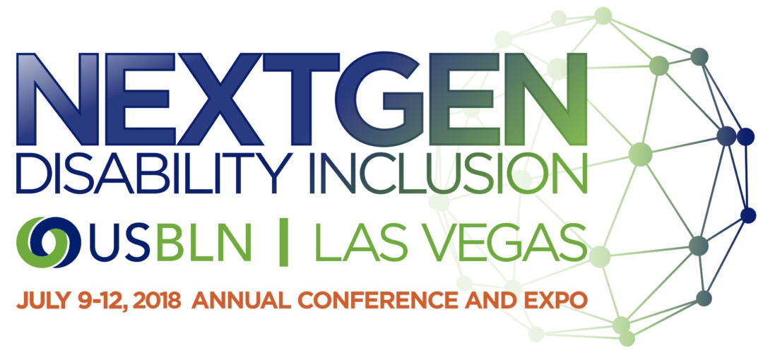 USBLN 2018 Annual Conference and Expo logo