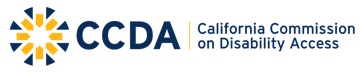 CCDA: California Commission on Disability Access