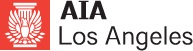 AIA Los Angeles logo