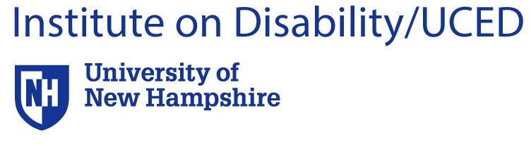 Institute on Disability/UCED. University of New Hampshire