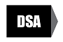 DSA icon