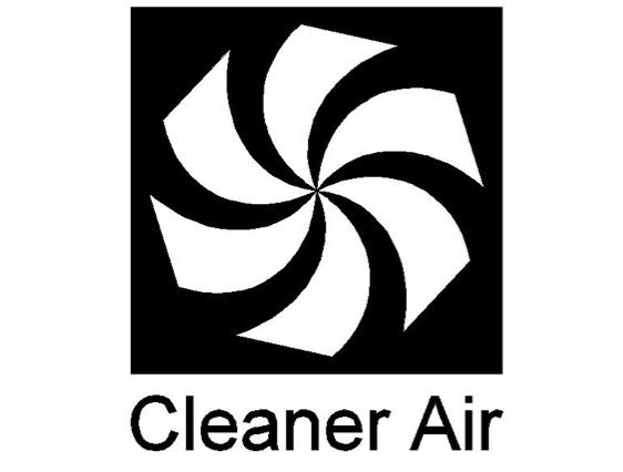 Cleaner air symbol