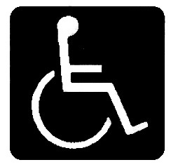 The International Symbol of Accessibility