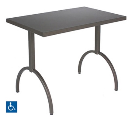 Indoor/outdoor table