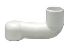 Water supply protector for lavatory or sink