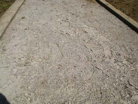 Soiltac Liquid Topical with footprints.