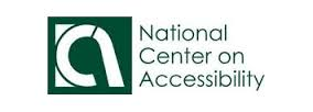National Center on Accessibility Logo