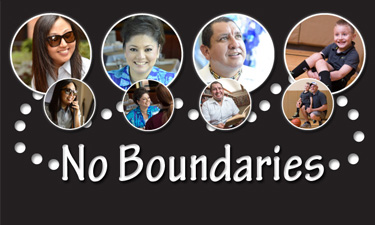 No Boundaries Project Logo