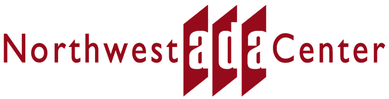 Northwest ADA Center Logo