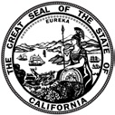 CA State Logo