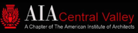 AIA Central Valley Logo