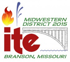 ITE Annual Meeting Midwestern District 2015