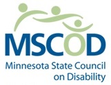 Minnesota State Council on Disability logo