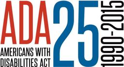 ADA 25 Logo