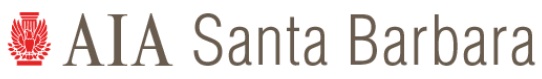 AIA Santa Barbara Logo