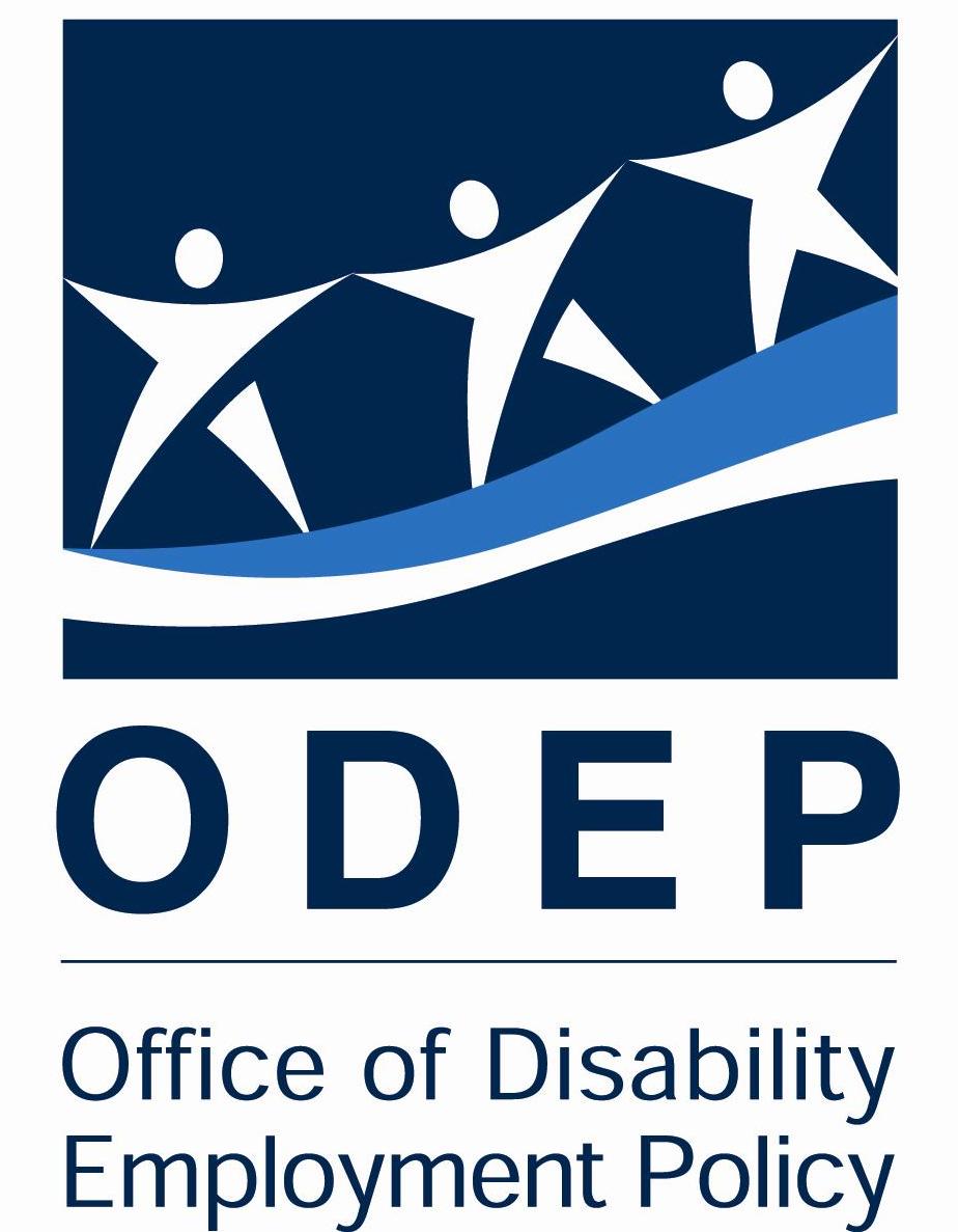 ODEP's official logo.