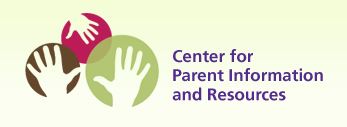 Center for Parent Information and Resources logo