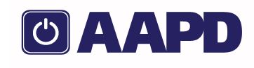 AAPD logo