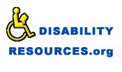Disability Resources logo