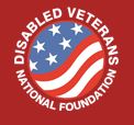Disabled Veterans National Foundation Logo