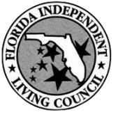 Logo of Florida Independent Living Council