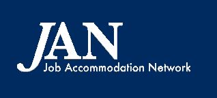JAN: Job Accommodation Network logo