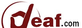 deaf.com logo