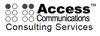Access Communications Consulting Services logo