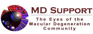 MD Support: The Eyes of the Macular Degeneration Community