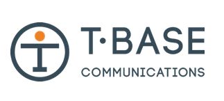 T-Base Communications logo