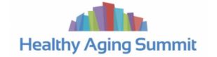 Healthy Aging Summit logo