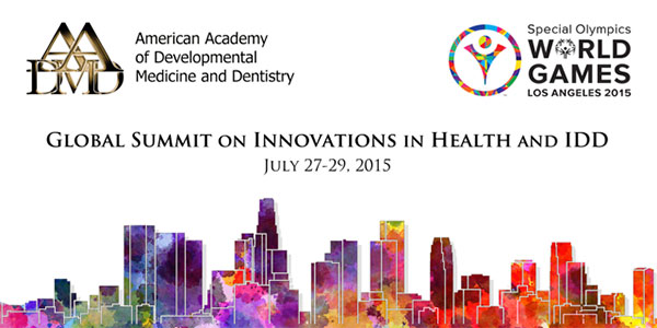 2015 AADMD Conference Logo