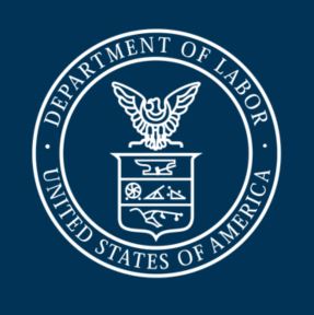United States Department of Labor Logo