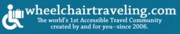 wheelchairtraveling.com logo
